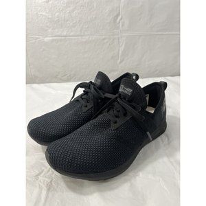 New Balance Nergize Black Athletic Running Shoes Sneakers Women's 7.5 WXNRGSK